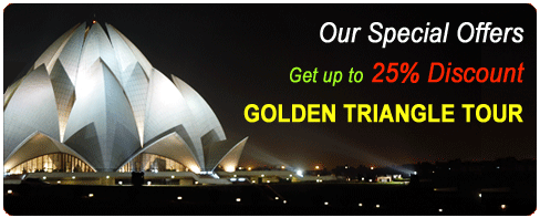 Golden Triangle Tour
