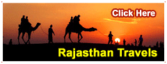 Rajasthan Travels
