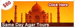 Same Day Agra Tour